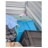 10x10x7 Storage Unit Contents