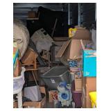 10x30x8 Storage Unit Contents