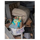 10x30x8 Storage Unit Contents
