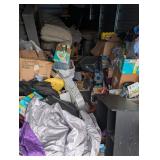 10x30x8 Storage Unit Contents