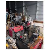 14x50x14 Storage Unit Contents