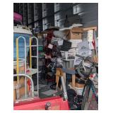 14x50x14 Storage Unit Contents
