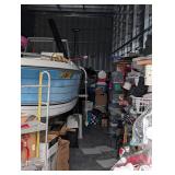 14x50x14 Storage Unit Contents