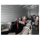 14x50x14 Storage Unit Contents