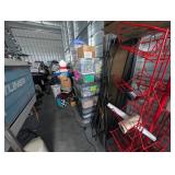 14x50x14 Storage Unit Contents