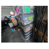 14x50x14 Storage Unit Contents