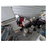 14x50x14 Storage Unit Contents