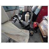 14x50x14 Storage Unit Contents