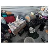 14x50x14 Storage Unit Contents