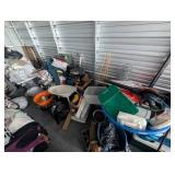 14x50x14 Storage Unit Contents