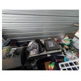 14x50x14 Storage Unit Contents