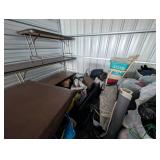 14x50x14 Storage Unit Contents