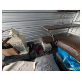 14x50x14 Storage Unit Contents