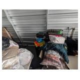 14x50x14 Storage Unit Contents