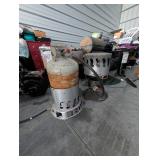 14x50x14 Storage Unit Contents