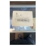 Tony Oswald Churchill downs print