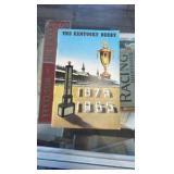 1965 Kentucky derby booklet