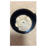 1948 breeders futurity radio broadcasts on vinyl (set of 2)