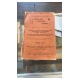 1897 Chicago racing form book