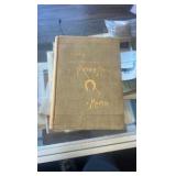 1907 training the trotting horse book