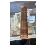 1830 American sporting magazine volume 1 book
