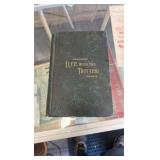 1889 life with the trotters book