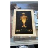 1974 Kentucky derby 100th anniversary book