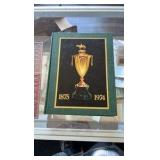 1974 Kentucky Derby 100th anniversary book