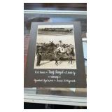 1940 hasty triumph horse racing photograph