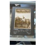 1938 camisado horse racing photograph