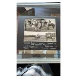 1938 sandy boot horse racing photograph
