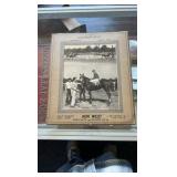 1950 nor’west horse racing photograph
