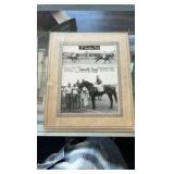 smooth song horse racing photograph