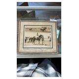 1947 three thirty horse racing photograph