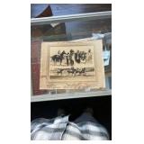 1936 prince reno horse racing photograph
