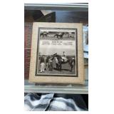 1953 show me too horse racing photograph