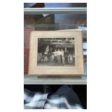 1964 romannieta horse racing photograph