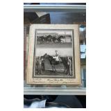 miss show me horse racing photograph