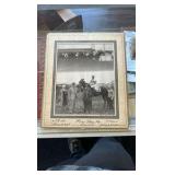 miss show me horse racing photograph