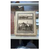 miss show me horse racing photograph