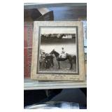 miss show me horse racing photograph