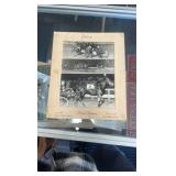 1951 yaho-di horse racing photograph