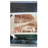 1921 Kentucky Derby Churchill downs panoramic photograph reproduction