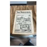 1886 the horseman magazine