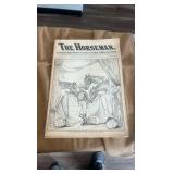 1886 the horseman magazine