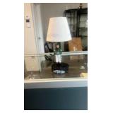Santa Anita park souvenir lamp