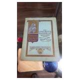 1926 Tijuana jockey club nominees booklet