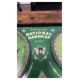 Gotham national handicap gambling device