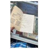 1955 Kentucky derby booklet