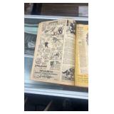 1949 Kentucky derby newspaper